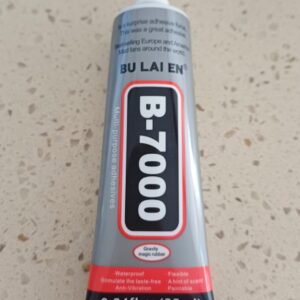 Airplant glue (B7000)